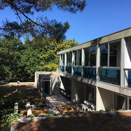 Auberge De Jeunesse Hi Lorient Esterno foto