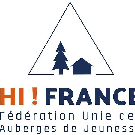 Auberge De Jeunesse Hi Lorient Esterno foto