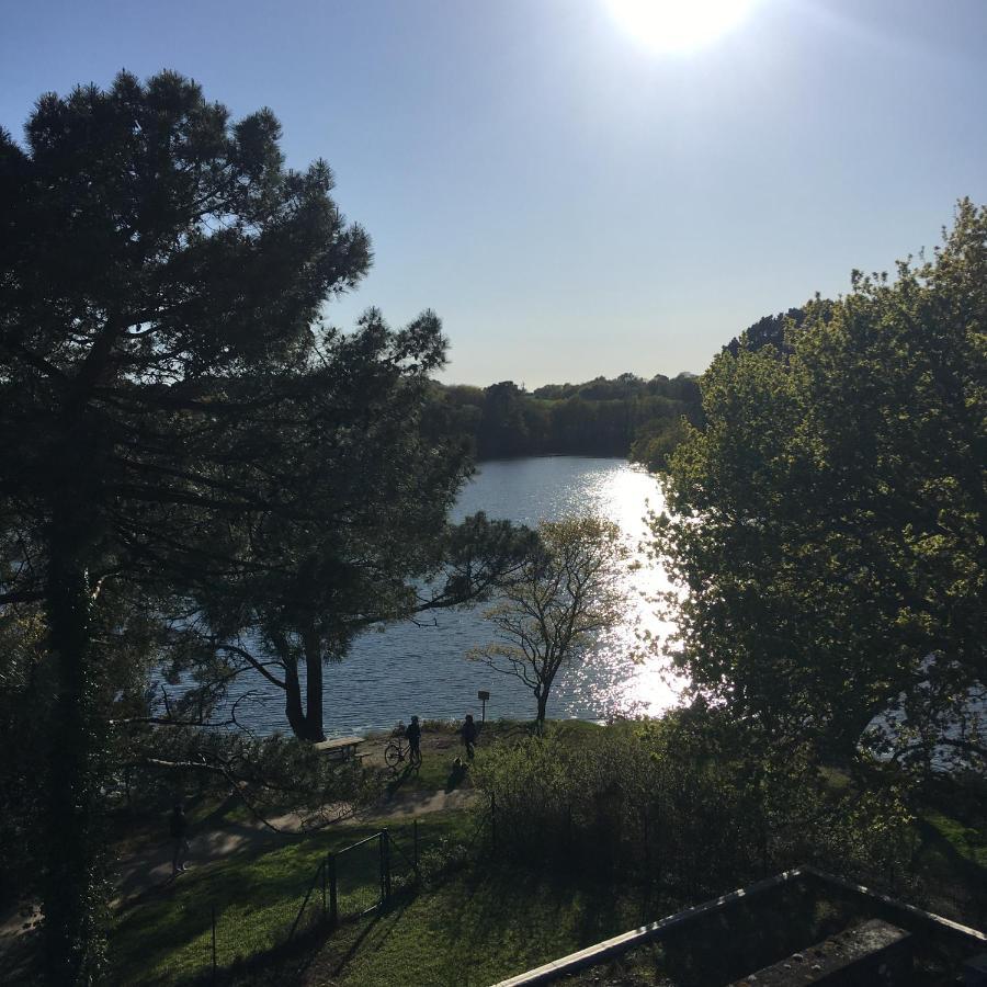 Auberge De Jeunesse Hi Lorient Esterno foto