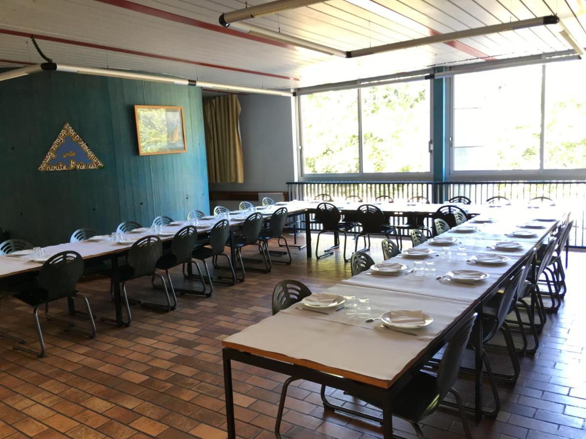 Auberge De Jeunesse Hi Lorient Esterno foto
