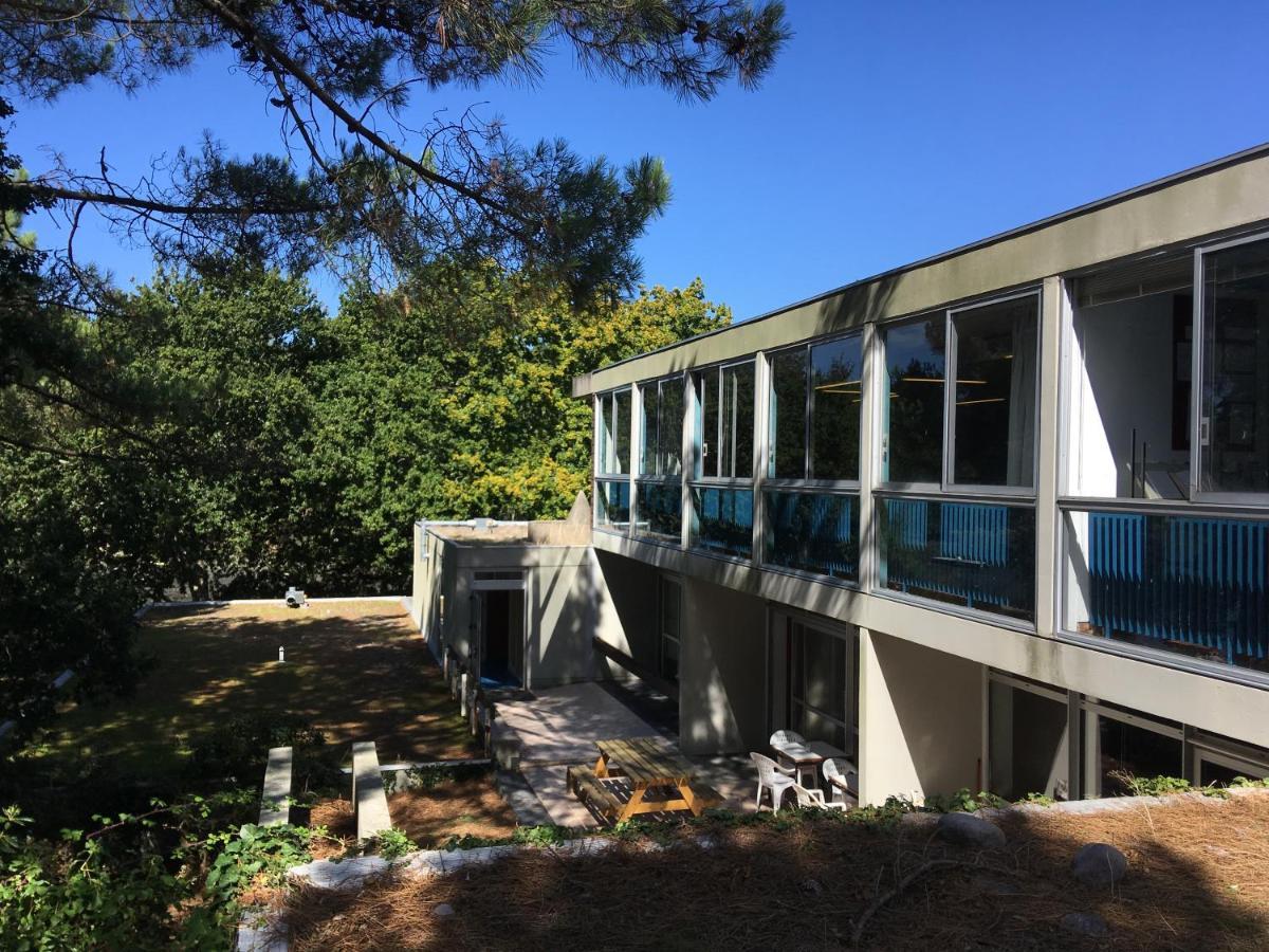 Auberge De Jeunesse Hi Lorient Esterno foto