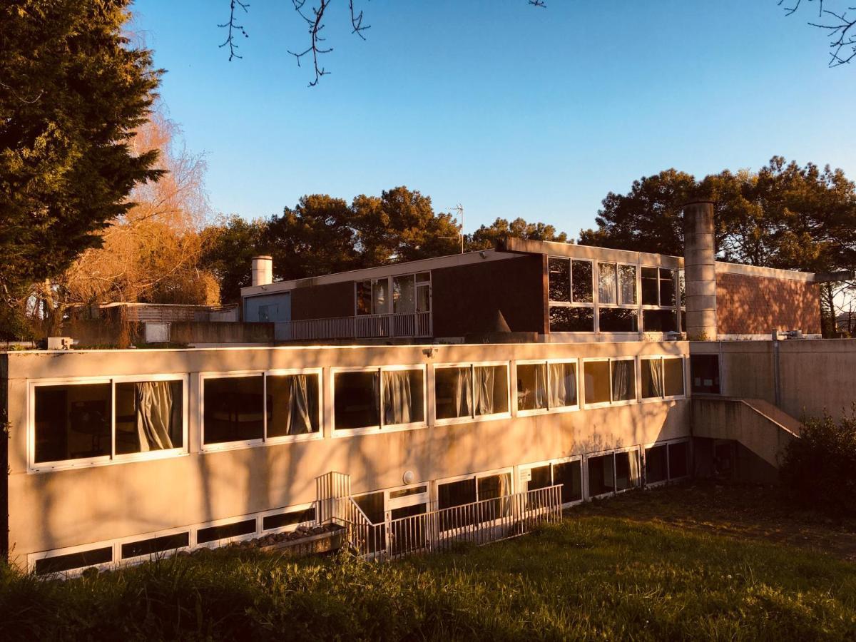 Auberge De Jeunesse Hi Lorient Esterno foto
