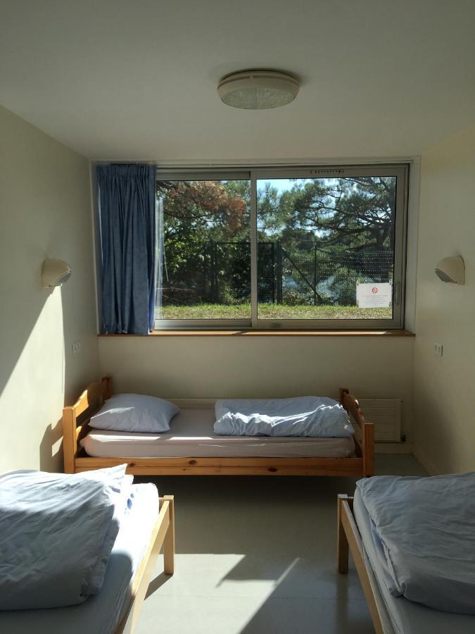 Auberge De Jeunesse Hi Lorient Esterno foto