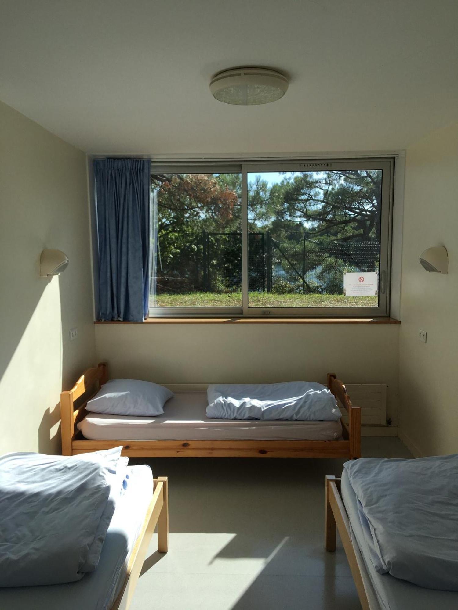 Auberge De Jeunesse Hi Lorient Esterno foto